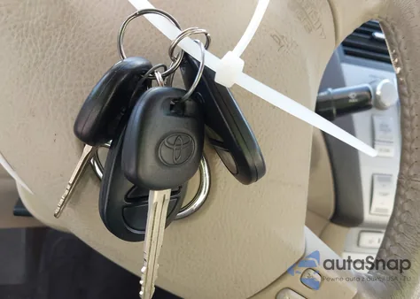 2006 Toyota Camry Solara Sle из США, поврежденный, VIN 4T1FA38P76U081201